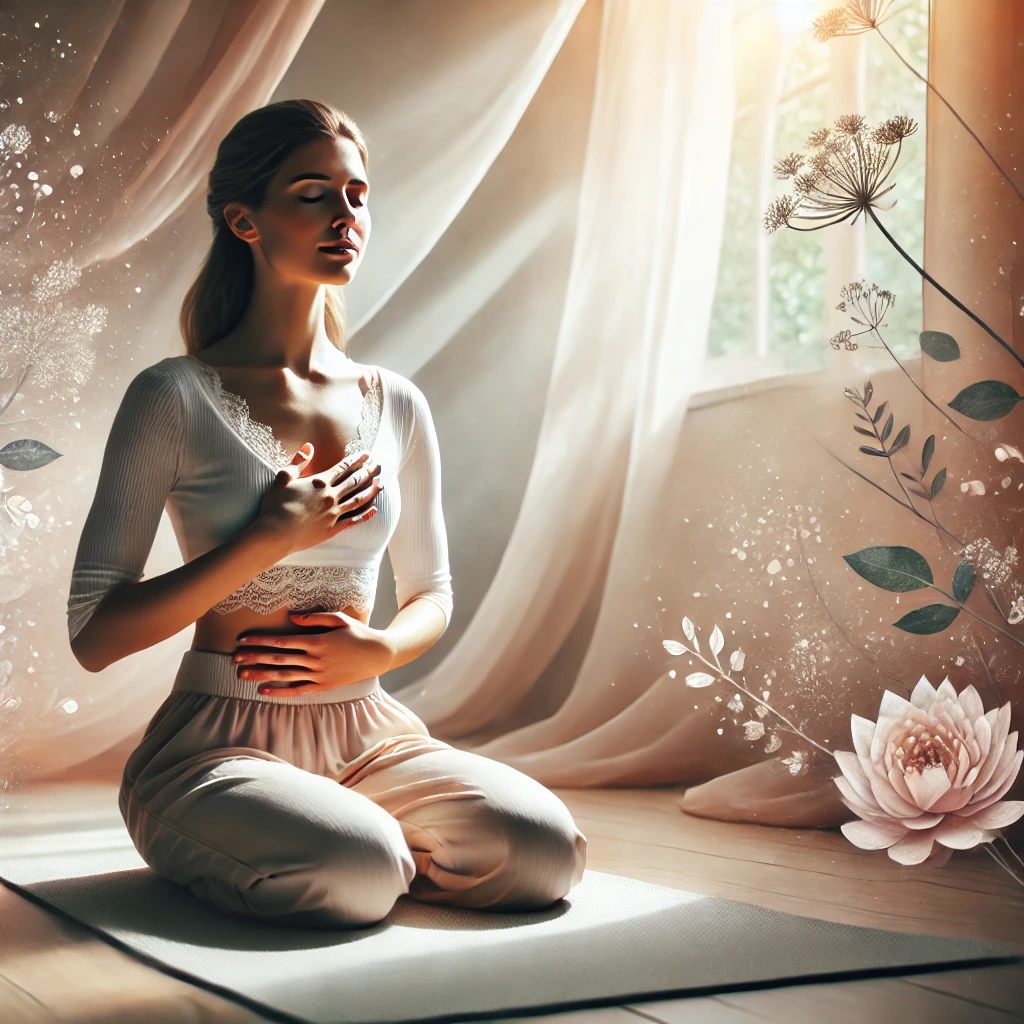 Abdominal Breathing: A Feminine Practice