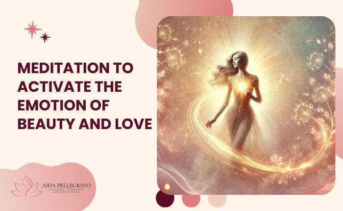 Meditation to Activate the Emotion of Beauty and Love