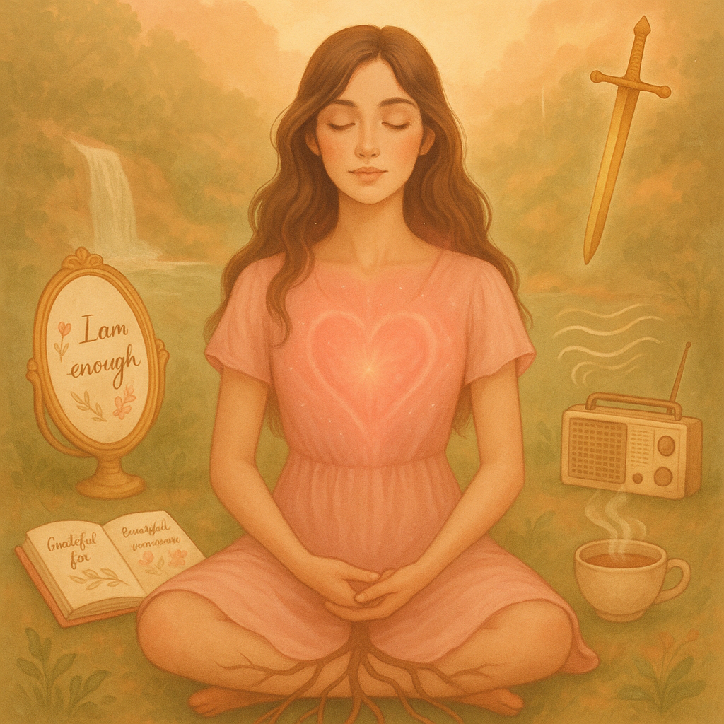 11 Simple Daily Rituals to Stay in Your Feminine Energy