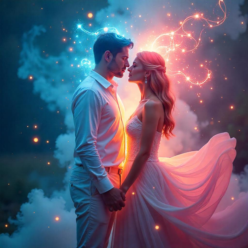The 4 Manifestations of Energy in a Couple