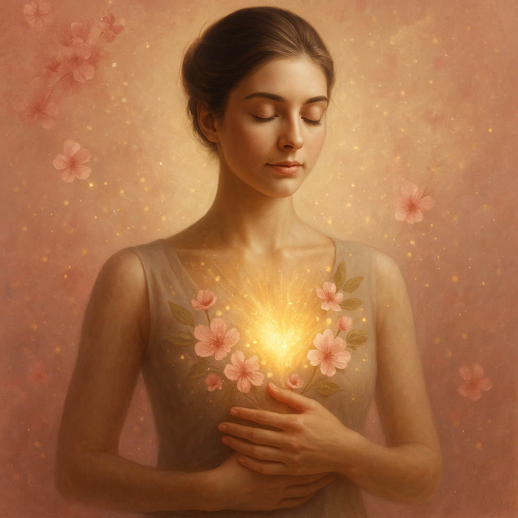 The Sacred Power of the Breasts – Gateway to Feminine Energy