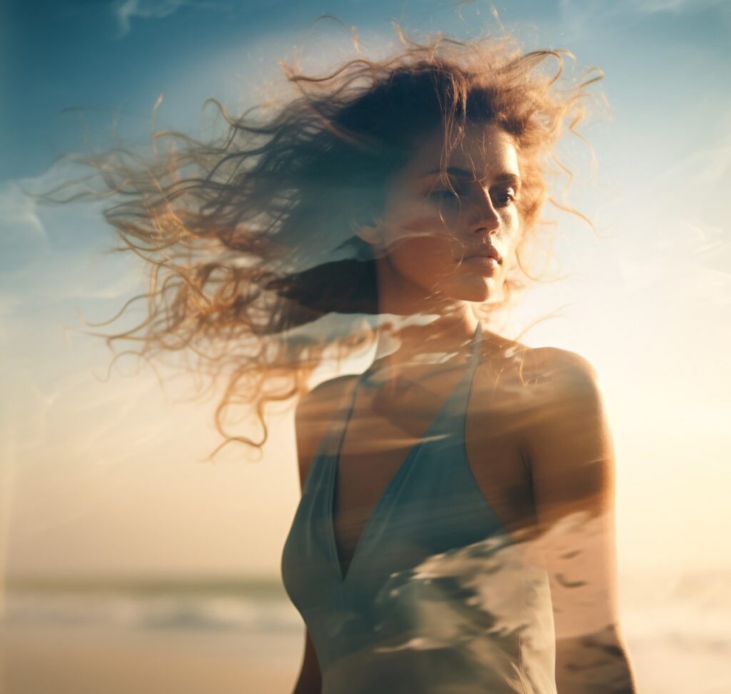 Stress and Feminine Energy