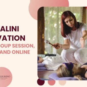 Kundalini Activation is a profound experience of activating the vital energy within you. You release emotional blockages, calm the mind, and reconnect your body with your inner truth.