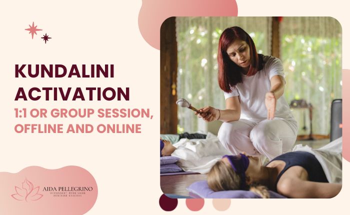 Kundalini Activation is a profound experience of activating the vital energy within you. You release emotional blockages, calm the mind, and reconnect your body with your inner truth.